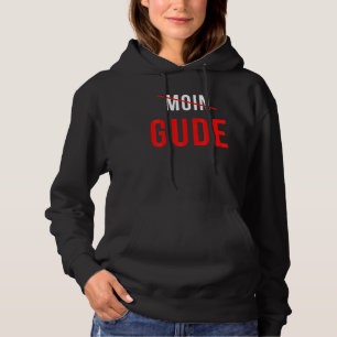 Moletom Gude Gruß Hessen Frankfurt