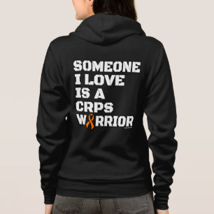 Moletom Guerreiro/Bloqueio/Alguém Que Amo...CRPS