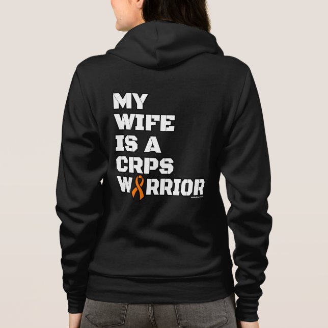 Moletom Guerreiro/Bloqueio/Esposa...CRPS (Verso)