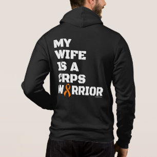 Moletom Guerreiro/Bloqueio/Esposa...CRPS
