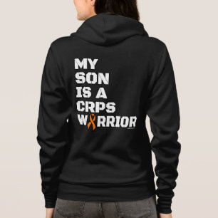 Moletom Guerreiro/Bloqueio/Filho...CRPS