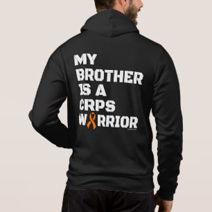 Moletom Guerreiro/Bloqueio/Irmão...CRPS