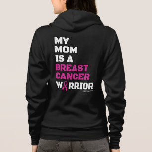 Moletom Guerreiro/Bloqueio/Mãe...Cancer de Mama