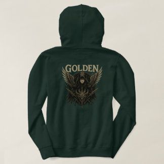 Moletom Guerreiro de Asa Dourada
