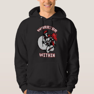 Moletom Guerreiro Dentro