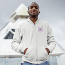 Guerreiro do Lúpus da Borboleta Roxa