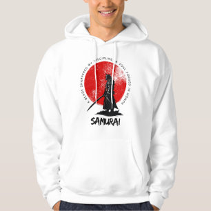 Moletom Guerreiro Samurai