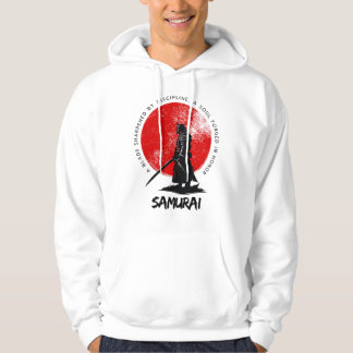 Moletom Guerreiro Samurai