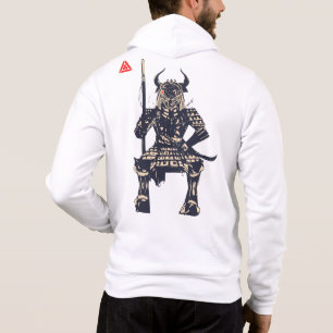 Moletom Guerreiro Samurai Espacial