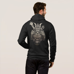 Moletom Guerreiro Samurai Feroz – Audaciosa Armadura Japon