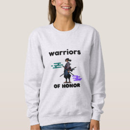 Moletom Guerreiros da Honra