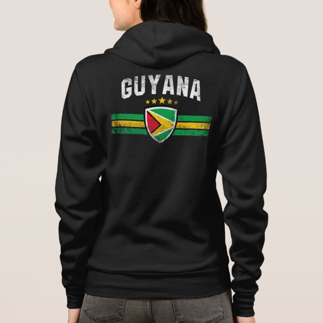 Moletom Guiana (Verso)