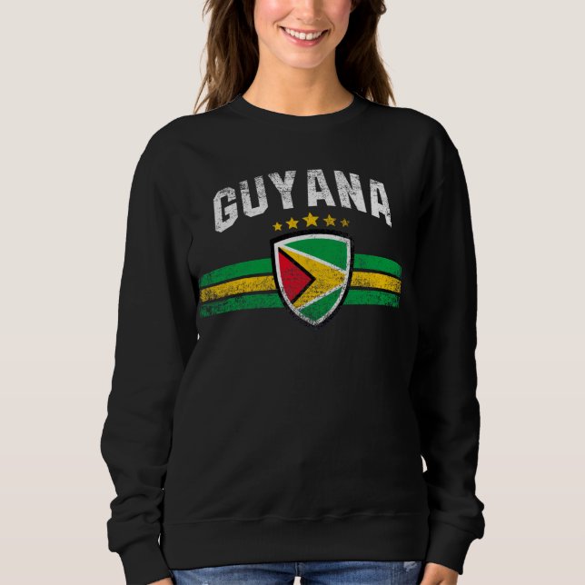 Moletom Guiana (Frente)