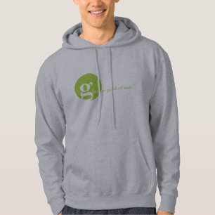 Moletom Guilda de vidro da arte do Hoodie de Utá