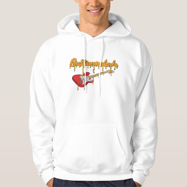 Moletom Guitarmalade Hoodie (Frente)