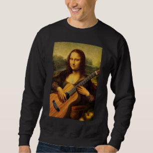 Moletom Guitarra de Mona