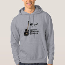 guitarra musical T-Shirt