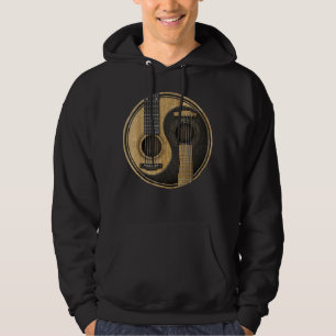 Moletom Guitarra Ying Yang