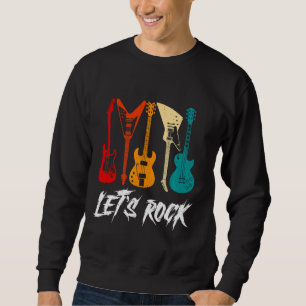 Moletom Guitarrista Jogador de Violão Rock Lover Men Mulhe
