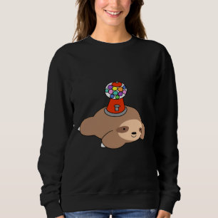 Moletom Gumball Machine Sloth