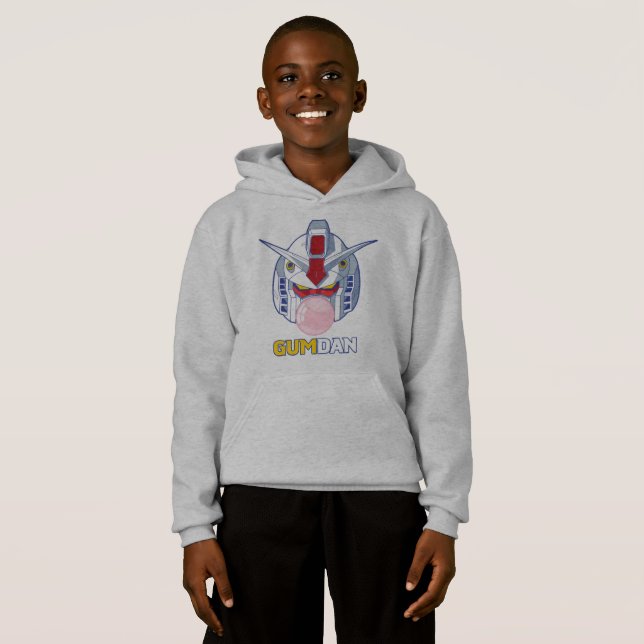Moletom GumDun Kids (Frente Completa)