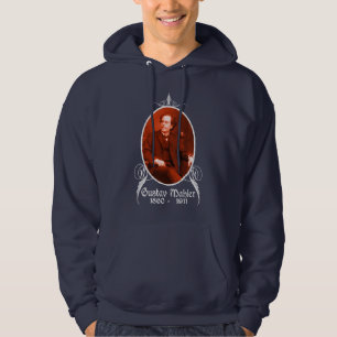 Moletom Gustav Mahler