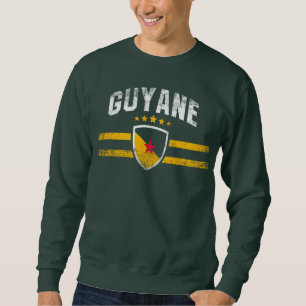 Moletom Guyane