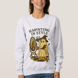 Moletom Gwendolyn, o Fantasma, está a ganhar brilho para o