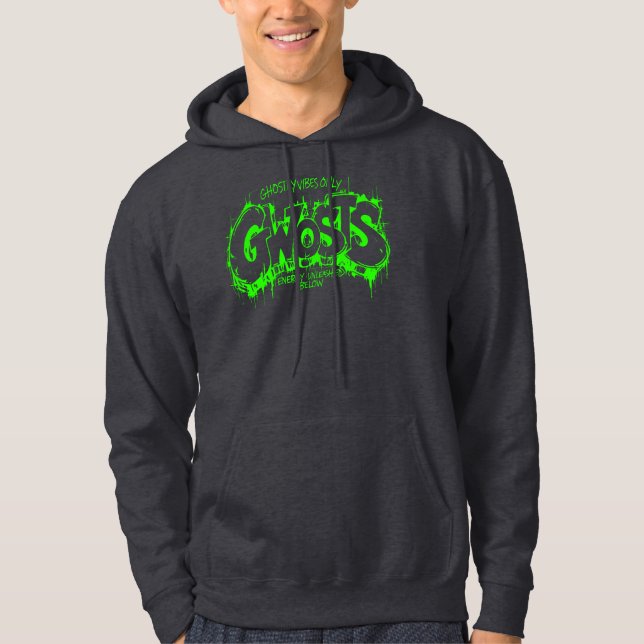 Moletom Gwosts Graffiti Slime Hoodie (Frente)