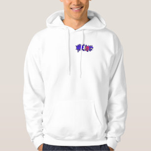 Moletom Gwosts x Disko Hoodie
