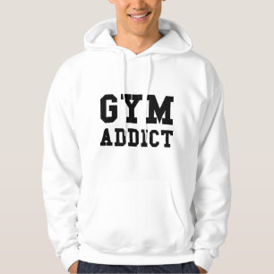 MOLETOM GYM ADDICT