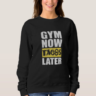 Moletom Gym Agora Tacos Depois Taco Taco