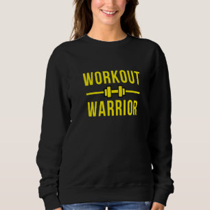 Moletom Gym Guerreiro de Workout