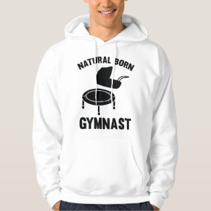 Moletom Gymnast do Nascer natural
