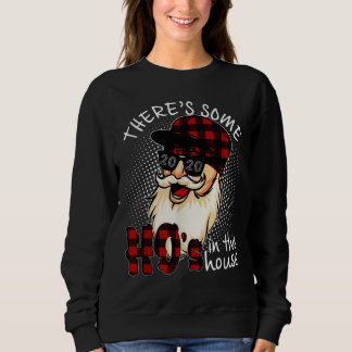 Moletom Há alguns Hos nesta Casa Buffalo S de Natal