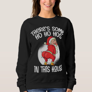 Moletom Há Ho Ho Hos nesta Casa