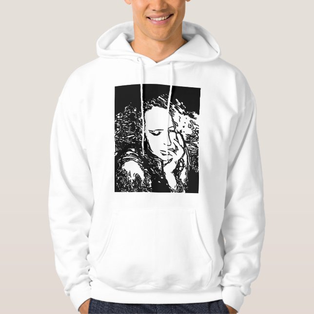 Moletom Habitação Má (Frente)