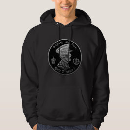Moletom Haile Selassie - Jah Rastafari Rasta reggae Hoodie