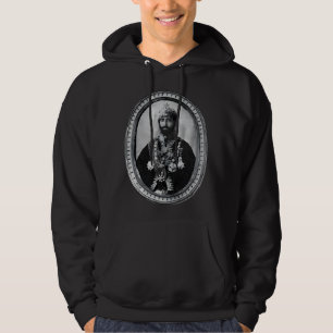 Moletom Haile Selassie Jah Rastafari Reggae Rasta Raízes 