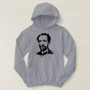 Moletom Haile Selassie Rastafari Hoodie - Jah Messiah -