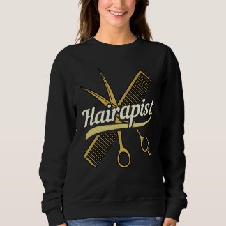 Moletom Hairdresser Hairstylist Salon Barber