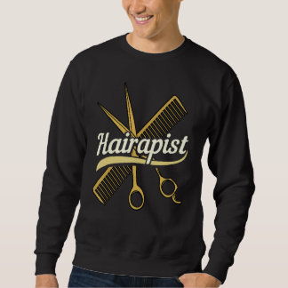 Moletom Hairdresser Hairstylist Salon Barber