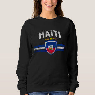 Moletom Haiti