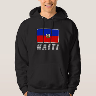 Moletom Haiti