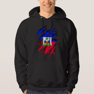 Moletom Haitiano Bandeira Haiti