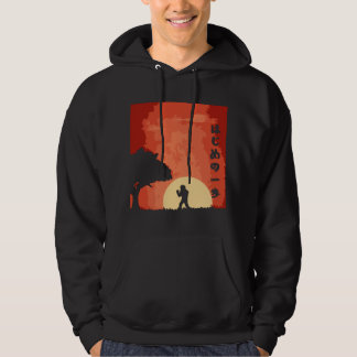Moletom Hajime no Ippo Retro Vintage