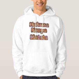 Moletom Hakuna Kenya Matata Hoody