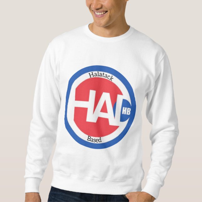 Moletom Halatack Sweatshirt (Frente)