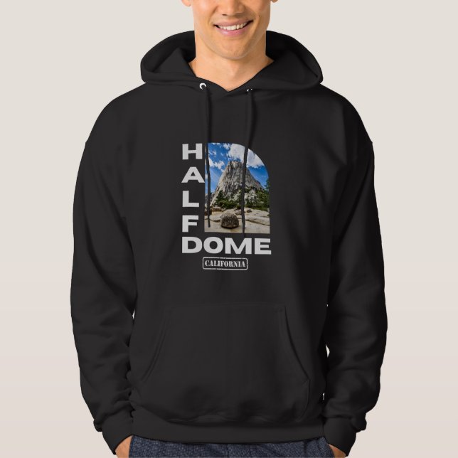 Moletom Half Dome Mountain (Frente)