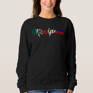 Moletom Half Filipino Half Mexipina